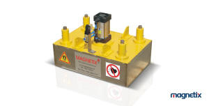 Het CMP-type magnetisch
