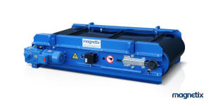 De magnetische scheider van het STM-type
