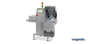 De röntgendetector van het DMX-type